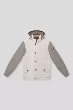 Куртка утепленная с капюшоном Bugatti