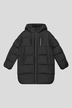 Куртка утепленная с капюшоном Calvin Klein Jeans