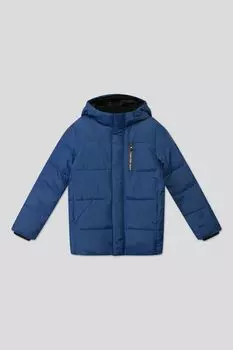 Куртка утепленная с капюшоном Calvin Klein Jeans