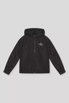 Куртка утепленная с капюшоном Calvin Klein Jeans