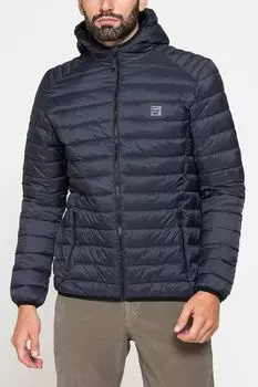 Куртка утепленная с капюшоном Carrera Jeans