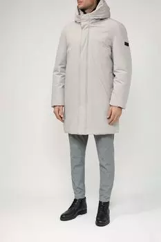 Куртка утепленная с капюшоном Cinque