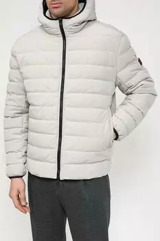 Куртка утепленная с капюшоном Cinque