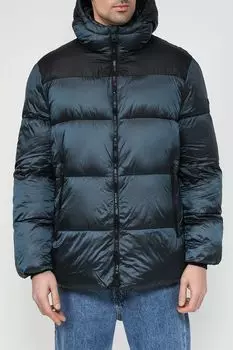 Куртка утепленная с капюшоном Cinque