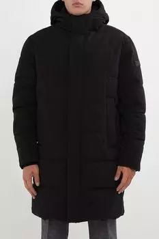 Куртка утепленная с капюшоном Cinque