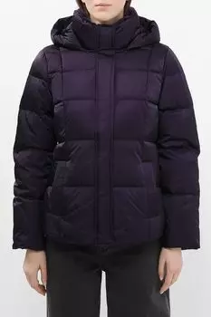 Куртка утепленная с капюшоном Comma