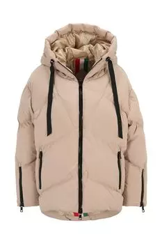 Куртка утепленная с капюшоном COMO