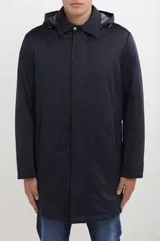 Куртка утепленная с капюшоном CUDGI