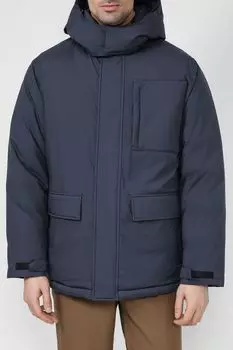 Куртка утепленная с капюшоном D.Molina