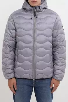 Куртка утепленная с капюшоном DIGEL