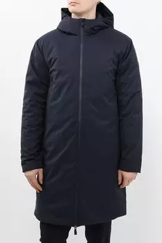 Куртка утепленная с капюшоном Ea7