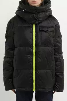 Куртка утепленная с капюшоном ELEGANZZA