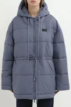 Куртка утепленная с капюшоном ELEGANZZA