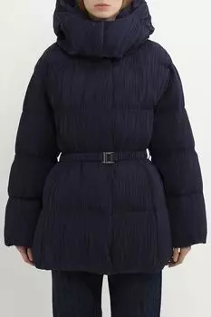 Куртка утепленная с капюшоном ELEGANZZA