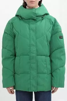 Куртка утепленная с капюшоном ELEGANZZA