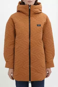 Куртка утепленная с капюшоном ELEGANZZA