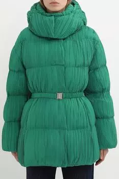 Куртка утепленная с капюшоном ELEGANZZA