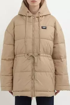 Куртка утепленная с капюшоном ELEGANZZA