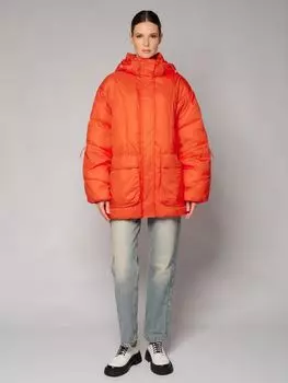 Куртка утепленная с капюшоном ELEGANZZA