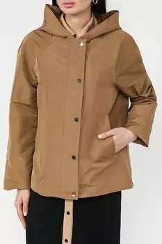 Куртка утепленная с капюшоном Emme Marella