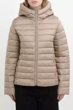 Куртка утепленная с капюшоном Emme Marella