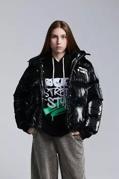 Куртка утепленная с капюшоном ESCUTE Young