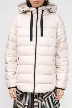 Куртка утепленная с капюшоном Esprit Casual