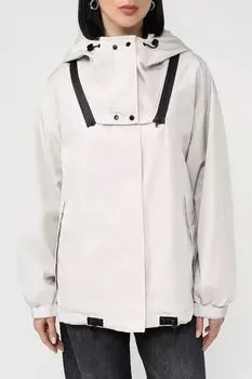 Куртка утепленная с капюшоном Esprit Casual