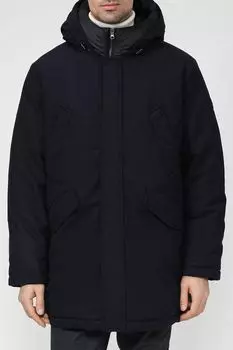 Куртка утепленная с капюшоном Esprit Casual