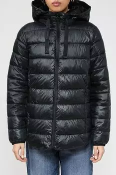 Куртка утепленная с капюшоном Esprit Casual