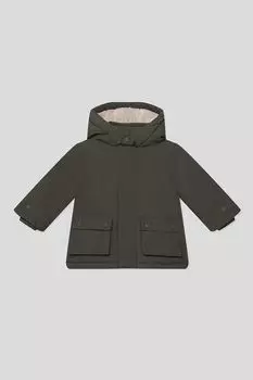 Куртка утепленная с капюшоном Fagottino