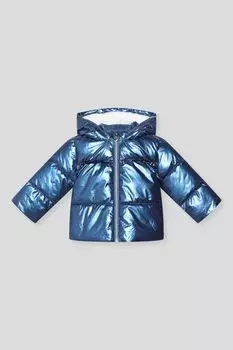 Куртка утепленная с капюшоном Fagottino