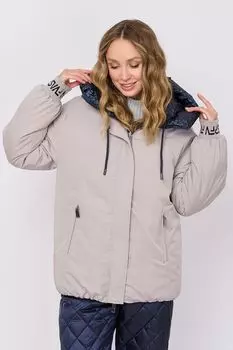 Куртка утепленная с капюшоном Franco Vello