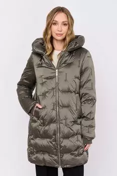 Куртка утепленная с капюшоном Franco Vello