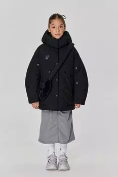 Куртка утепленная с капюшоном G'n'K