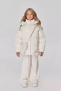 Куртка утепленная с капюшоном G'n'K