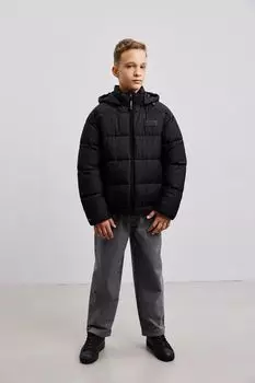 Куртка утепленная с капюшоном G'n'K