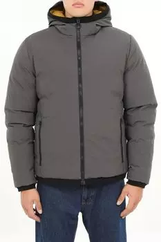 Куртка утепленная с капюшоном Geox