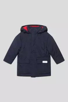 Куртка утепленная с капюшоном GIOCO