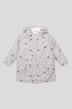 Куртка утепленная с капюшоном GIOCO