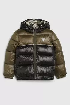 Куртка утепленная с капюшоном Guess