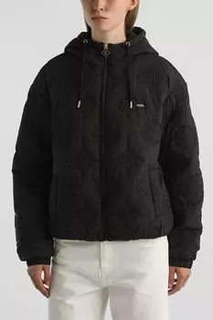 Куртка утепленная с капюшоном Guess