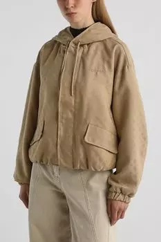 Куртка утепленная с капюшоном Guess