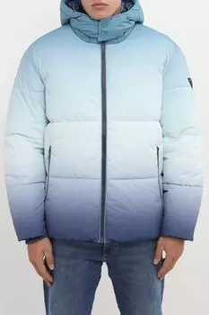 Куртка утепленная с капюшоном Guess