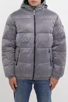 Куртка утепленная с капюшоном Guess