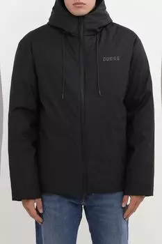 Куртка утепленная с капюшоном Guess