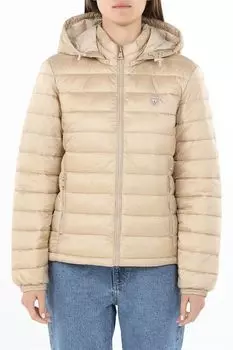 Куртка утепленная с капюшоном Guess Jeans