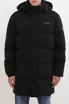 Куртка утепленная с капюшоном Guess Jeans