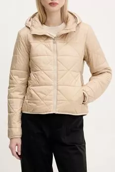 Куртка утепленная с капюшоном HUGO