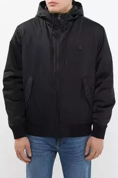 Куртка утепленная с капюшоном HUGO